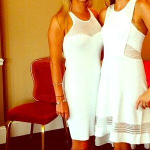Emilio Pucci white dress